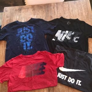 Nike youth t-shirts